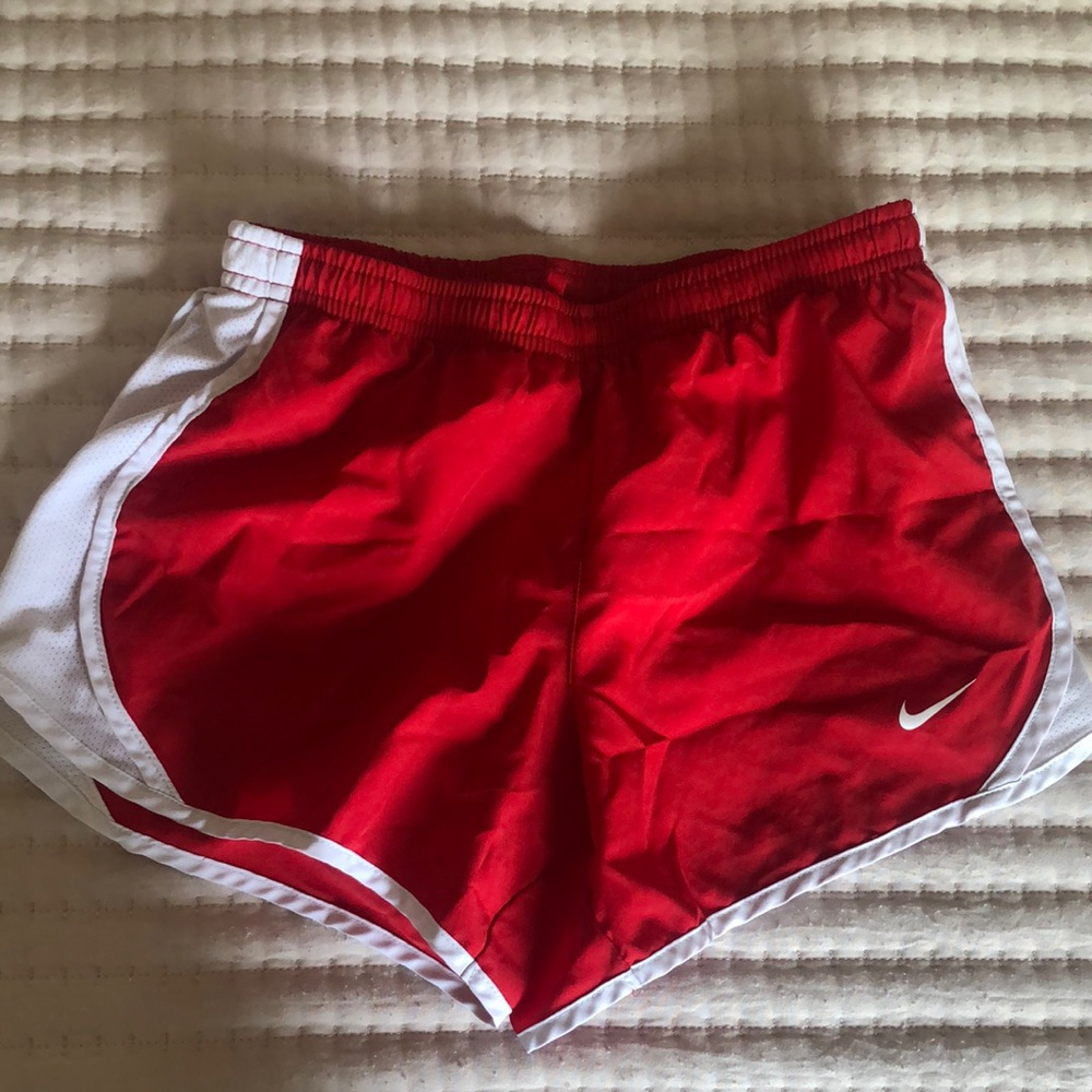 Girls Nike Runnings shorts, Dri-fit